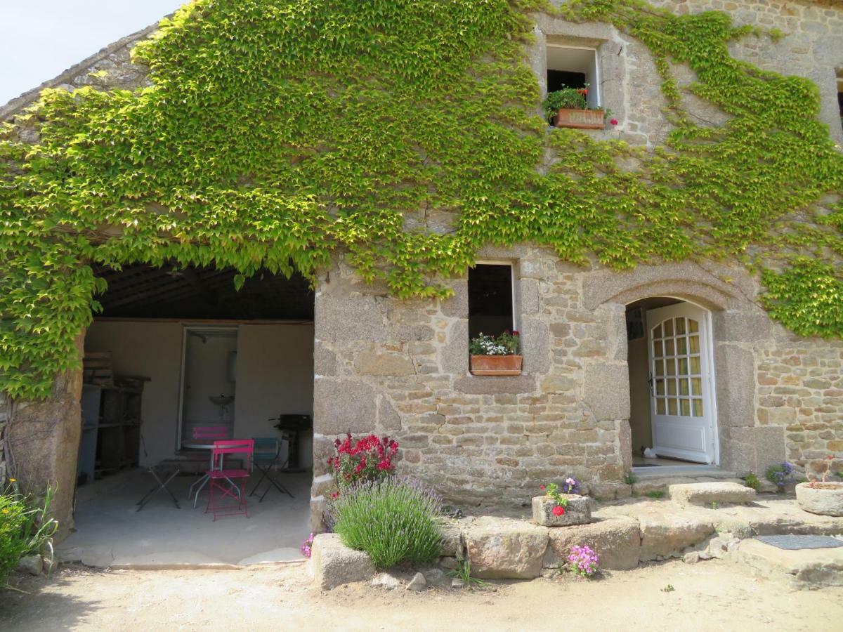 Manoir De Herclat Neville-sur-Mer Exterior photo